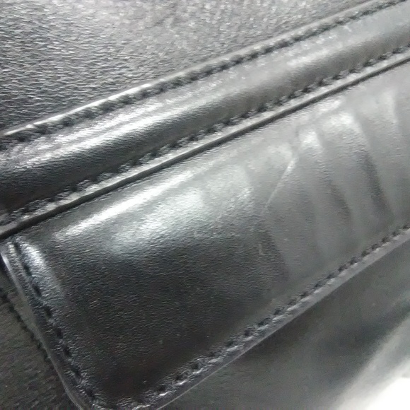 Rebecca Minkoff Black Bowery Satchel Bag - Picture 7 of 8